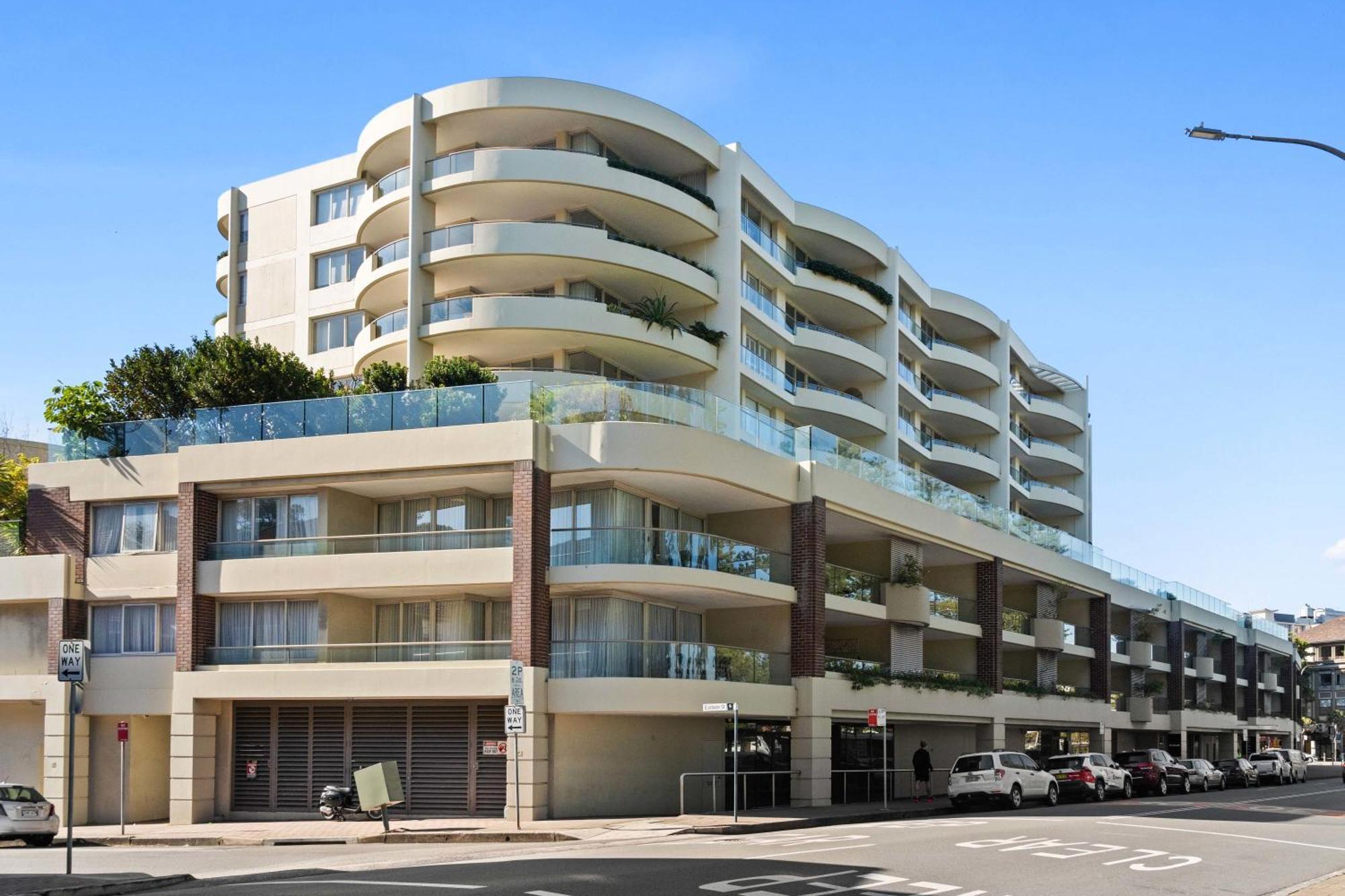 Marvelous Manly Apartment Sydney Luaran gambar