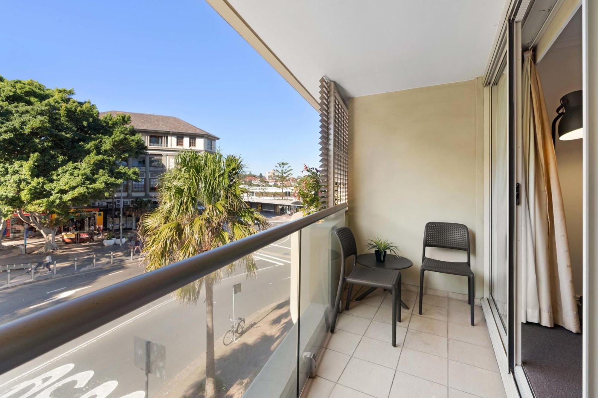 Marvelous Manly Apartment Sydney Luaran gambar