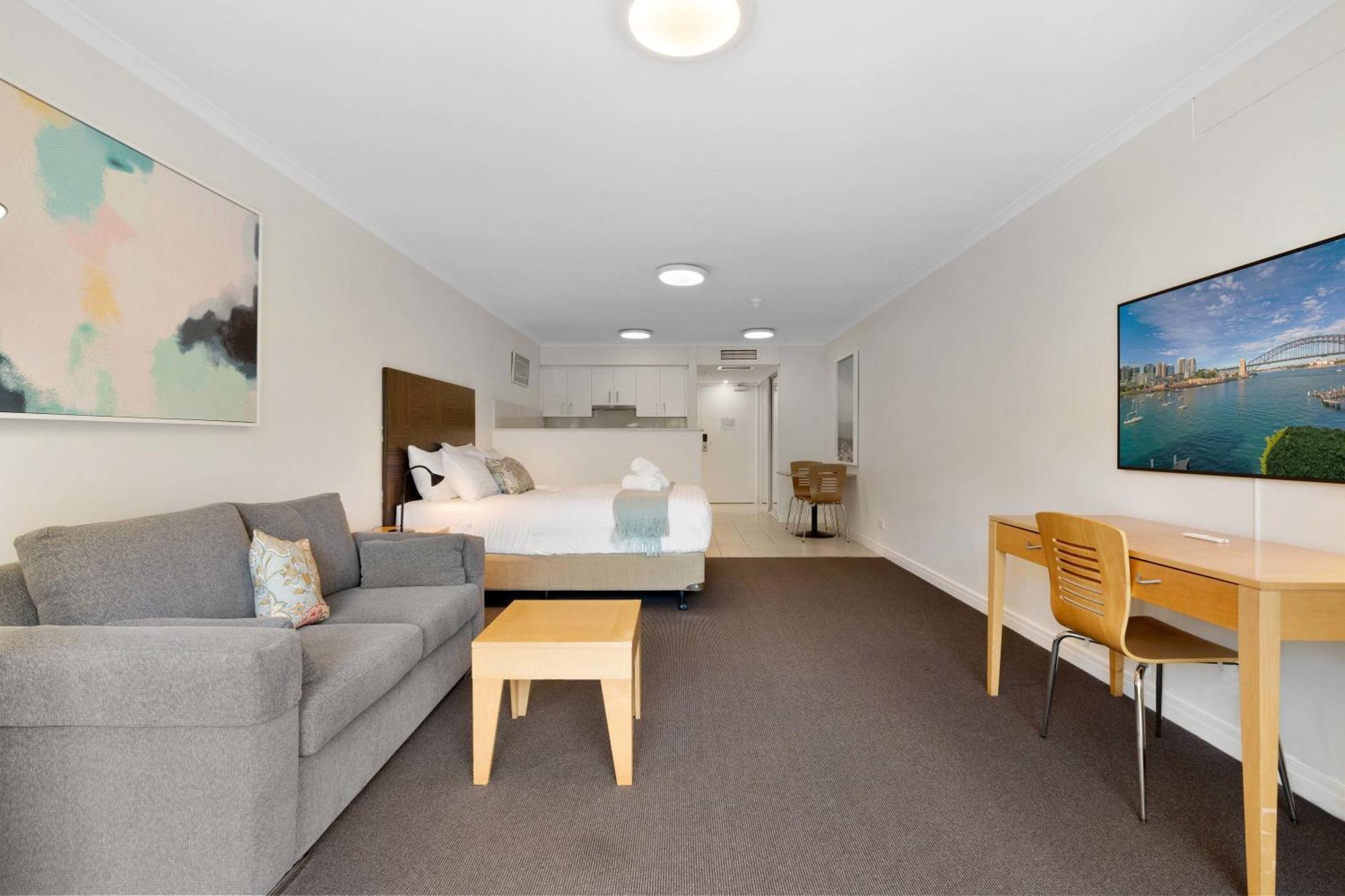 Marvelous Manly Apartment Sydney Luaran gambar