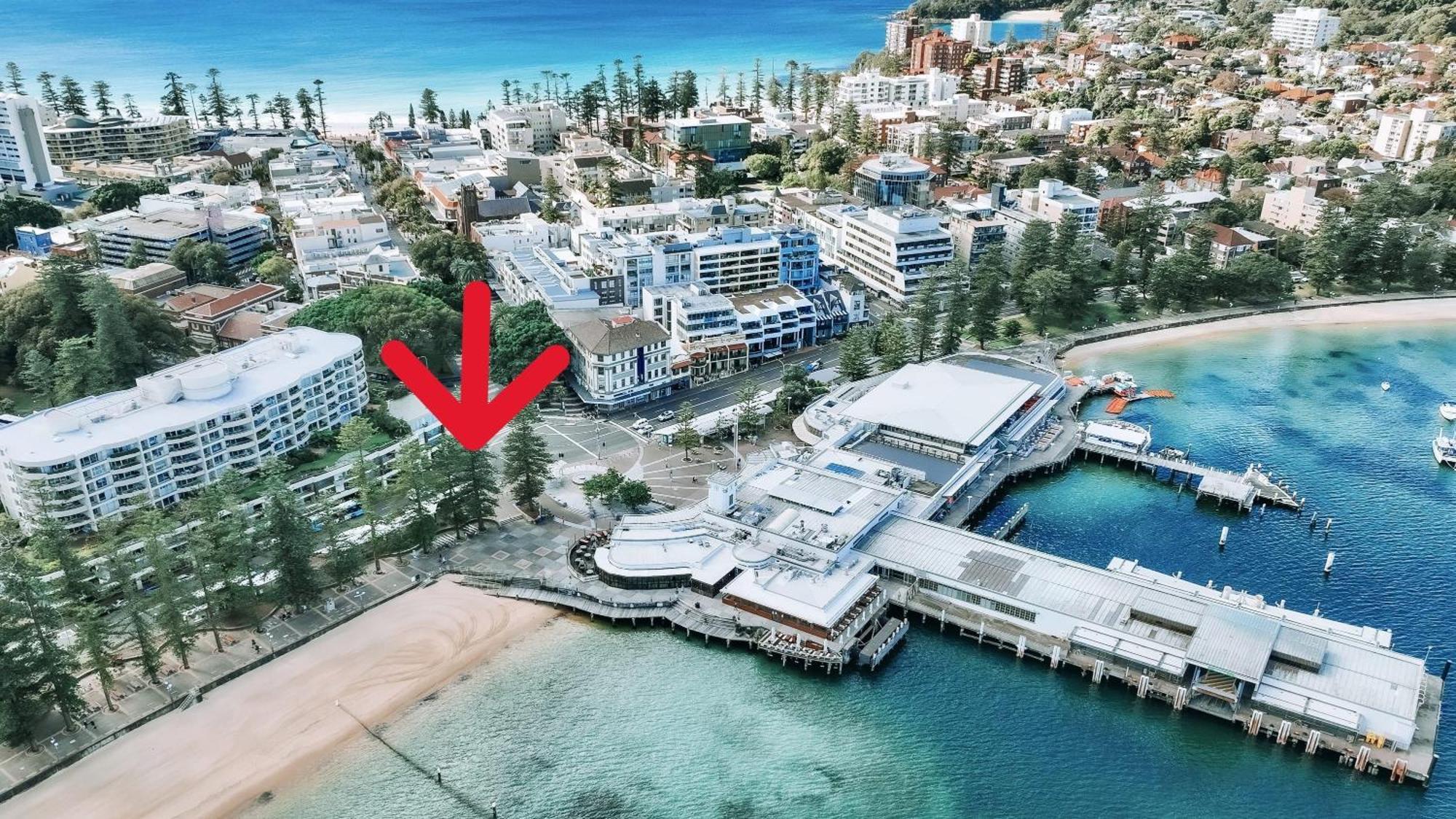 Marvelous Manly Apartment Sydney Luaran gambar